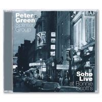 Green Peter - Live At Ronnie Scott's Soho 1998 ryhmässä CD @ Bengans Skivbutik AB (3654006)