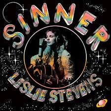 Leslie Stevens - Sinner ryhmässä VINYYLI @ Bengans Skivbutik AB (3654015)