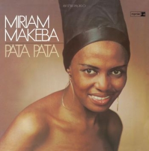 Makeba Miriam - Pata Pata (Definitive Edition) ryhmässä CD @ Bengans Skivbutik AB (3654047)