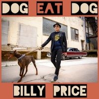 Price Billy - Dog Eat Dog ryhmässä CD @ Bengans Skivbutik AB (3654112)