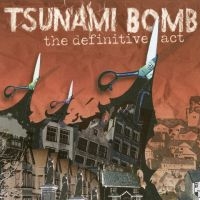 Tsunami Bomb - Definite Act ryhmässä VINYYLI @ Bengans Skivbutik AB (3654113)