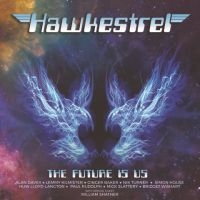 Hawkestrel - Future Is Us ryhmässä VINYYLI @ Bengans Skivbutik AB (3654115)