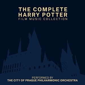 City Of Prague Philharmonic Orchest - Complete Harry Potter Film Music Co ryhmässä VINYYLI @ Bengans Skivbutik AB (3654150)