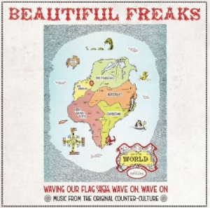 Various Artists - Beautiful Freaks ryhmässä VINYYLI @ Bengans Skivbutik AB (3654226)