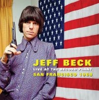 Beck Jeff - Live At The Record Plant 1968 (Fm) ryhmässä CD @ Bengans Skivbutik AB (3654233)