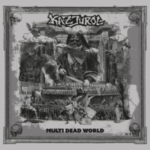 Kazjurol - Multi Dead World (Digipack) ryhmässä CD @ Bengans Skivbutik AB (3654323)