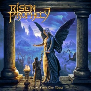 Risen Prophecy - Voices From The Dust ryhmässä CD @ Bengans Skivbutik AB (3654560)