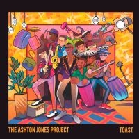 Ashton Jones Project - Toast ryhmässä VINYYLI @ Bengans Skivbutik AB (3654584)