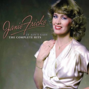 Fricke Jane - It Ain't Easy:Complete Hits ryhmässä CD @ Bengans Skivbutik AB (3654604)