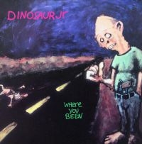 Dinosaur Jr. - Where You Been (Deluxe Expanded Edi ryhmässä CD @ Bengans Skivbutik AB (3654624)