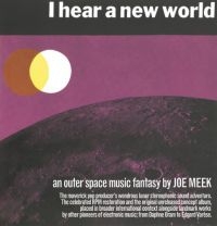 Meek Joe - I Hear A New World / The Pioneers O ryhmässä CD @ Bengans Skivbutik AB (3654633)