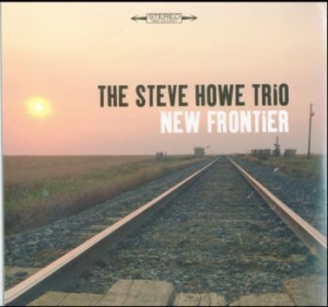 Howe Steve (Trio) - New Frontier ryhmässä VINYYLI @ Bengans Skivbutik AB (3654635)