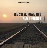 Howe Steve (Trio) - New Frontier ryhmässä CD @ Bengans Skivbutik AB (3654636)