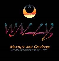 Wally - Martyrs And CowboysAtlantic Rec. 7 ryhmässä CD @ Bengans Skivbutik AB (3654639)