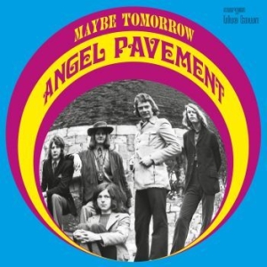 Angel Pavement - Maybe Tomorrow ryhmässä CD @ Bengans Skivbutik AB (3655018)