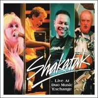 Shakatak - Live At The Duo Music Exchange (Cd ryhmässä CD @ Bengans Skivbutik AB (3655021)