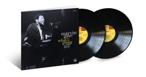 Marvin Gaye - What's Going On ryhmässä VINYYLI @ Bengans Skivbutik AB (3655023)