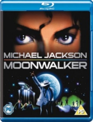 Jackson Michael - Moonwalker [import] ryhmässä Musiikki / Musiikki Blu-Ray / Pop @ Bengans Skivbutik AB (3655192)