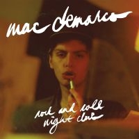 MAC DEMARCO - ROCK AND ROLL NIGHT CLUB ryhmässä VINYYLI @ Bengans Skivbutik AB (3655349)