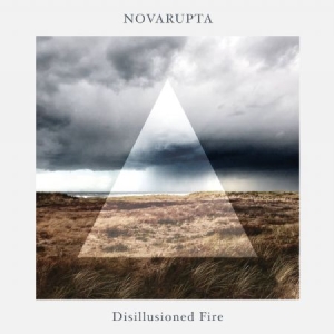 Novarupta - Disillusioned Fire ryhmässä Labels / Suicide Records @ Bengans Skivbutik AB (3655546)