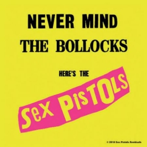 Sex Pistols - Never Mind The B**** Individual Cork Coa ryhmässä MERCH @ Bengans Skivbutik AB (3655591)