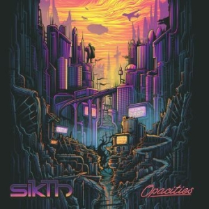 Sikth - Opacities ryhmässä CD @ Bengans Skivbutik AB (3655784)