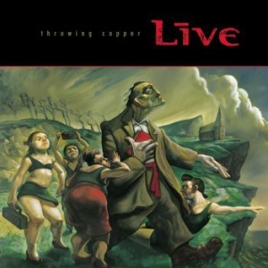 Live - Throwing Copper (2Lp 25Th+B-Sides) ryhmässä VINYYLI @ Bengans Skivbutik AB (3655806)