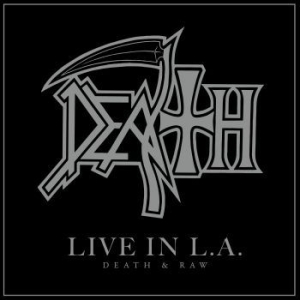 Death - Live In L.A. ryhmässä VINYYLI @ Bengans Skivbutik AB (3655886)