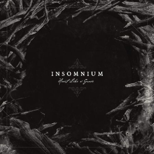 Insomnium - Heart Like a Grave ryhmässä VINYYLI @ Bengans Skivbutik AB (3655897)