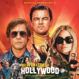 Various - Quentin Tarantino's Once Upon A Time In Hollywood Original Motion Picture Soundtrack ryhmässä CD @ Bengans Skivbutik AB (3655901)