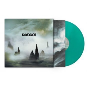 Kayo Dot - Blasphemy (Lp Green Vinyl) ryhmässä VINYYLI @ Bengans Skivbutik AB (3655908)