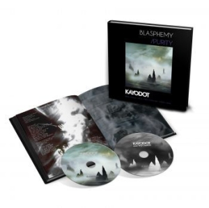 Kayo Dot - Blasphemy (2 Cd Book) ryhmässä CD @ Bengans Skivbutik AB (3655917)