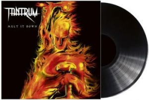 Tantrum - Melt It Down ryhmässä VINYYLI @ Bengans Skivbutik AB (3656100)