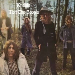 Mott The Hoople - Wildlife (Ltd Vinyl) ryhmässä VINYYLI @ Bengans Skivbutik AB (3656112)