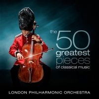 David Parry / London Philharmo - The 50 Greatest Pieces Of Clas ryhmässä CD @ Bengans Skivbutik AB (3656126)