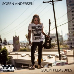 Andersen Soren - Guilty Pleasures ryhmässä CD @ Bengans Skivbutik AB (3656198)