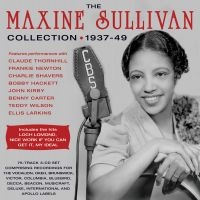 Sullivan Maxine - Collection 1937-49 ryhmässä CD @ Bengans Skivbutik AB (3656218)