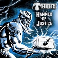 Thor - Hammer Of Justice (Ltd.Ed.) ryhmässä VINYYLI @ Bengans Skivbutik AB (3656249)