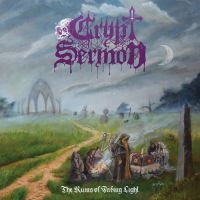 Crypt Sermon - Ruins Of Fading Light ryhmässä CD @ Bengans Skivbutik AB (3656256)