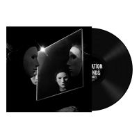 Hesitation Wounds - Chicanery ryhmässä VINYYLI @ Bengans Skivbutik AB (3656259)