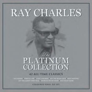 Charles Ray - Platinum Collection ryhmässä VINYYLI @ Bengans Skivbutik AB (3656300)