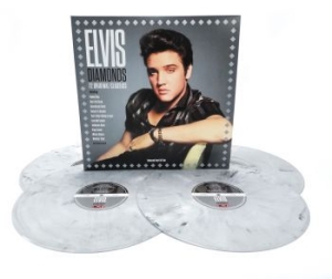 Presley Elvis - Diamonds ryhmässä VINYYLI @ Bengans Skivbutik AB (3656301)