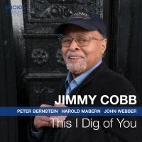 Cobb Jimmy - This I Dig Of You ryhmässä CD @ Bengans Skivbutik AB (3656323)