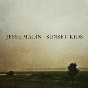 Jesse Malin - Sunset Kids ryhmässä VINYYLI @ Bengans Skivbutik AB (3656339)