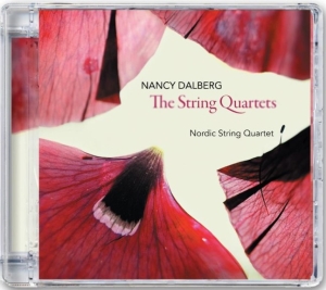 Dalberg Nancy - The String Quartets ryhmässä Musiikki / SACD / Klassiskt @ Bengans Skivbutik AB (3656344)