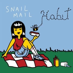 Snail Mail - Habits ryhmässä VINYYLI @ Bengans Skivbutik AB (3656369)