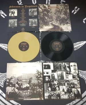 Bewitched (Chile) - Hibernum In Perpetuum - 2 Lp 25Th A ryhmässä VINYYLI @ Bengans Skivbutik AB (3656383)