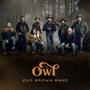 Zac Brown Band - The Owl (Vinyl) ryhmässä VINYYLI @ Bengans Skivbutik AB (3656477)