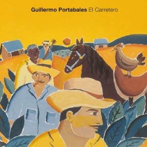 Guillermo Portabales - El Carretero ryhmässä VINYYLI @ Bengans Skivbutik AB (3656479)