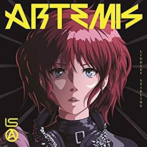 Lindsey Stirling - Artemis ryhmässä VINYYLI @ Bengans Skivbutik AB (3656480)